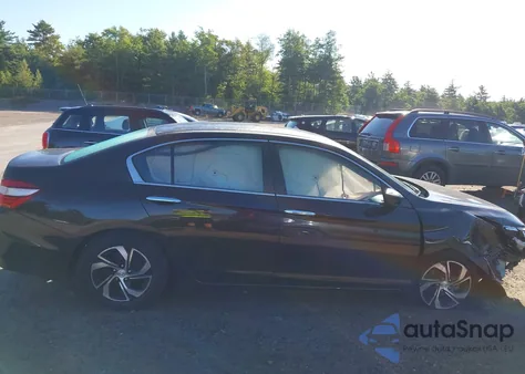 2017 Honda Accord Lx from USA, damaged, VIN 1HGCR2F38HA047557